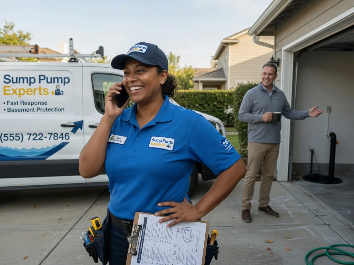 Sump Pump Repair Elgin, NE FAQs